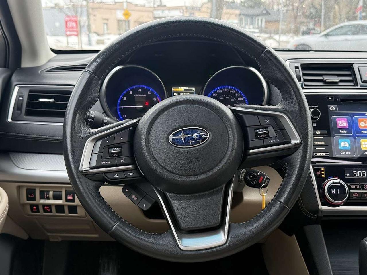 2018 Subaru Outback No Accidents l Touring l AWD l 2.5i l 4Cyl l Photo