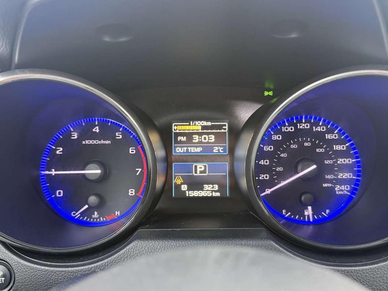 2018 Subaru Outback No Accidents l Touring l AWD l 2.5i l 4Cyl l Photo