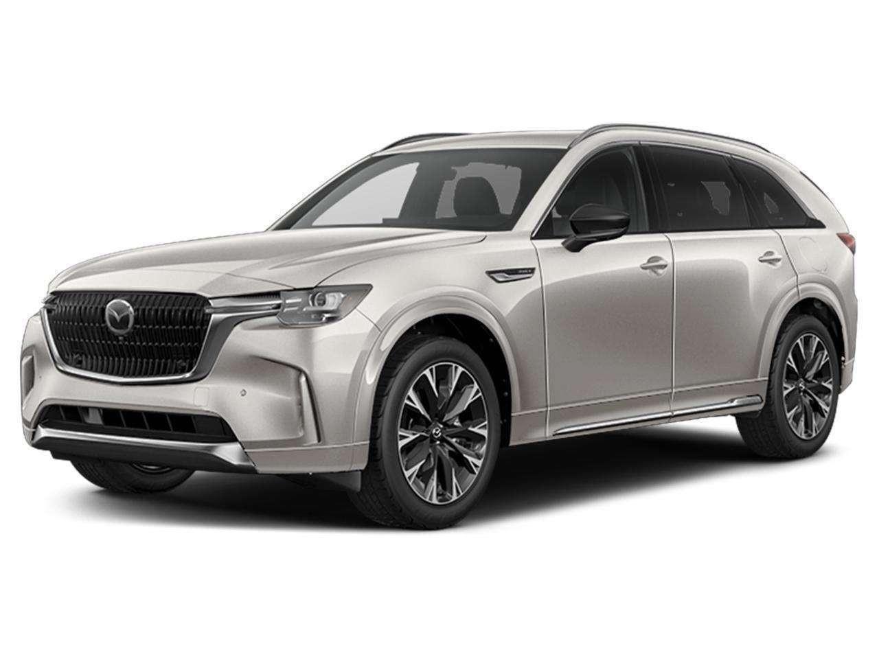 2026 Mazda CX-90 PHEV Signature 4dr i-ACTIV All-Wheel Drive Sport Utility Photo0