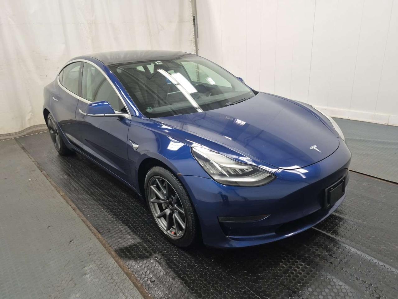 2020 Tesla Model 3 No Accidents l Stndrd Range Plus l Tesla Warranty Photo