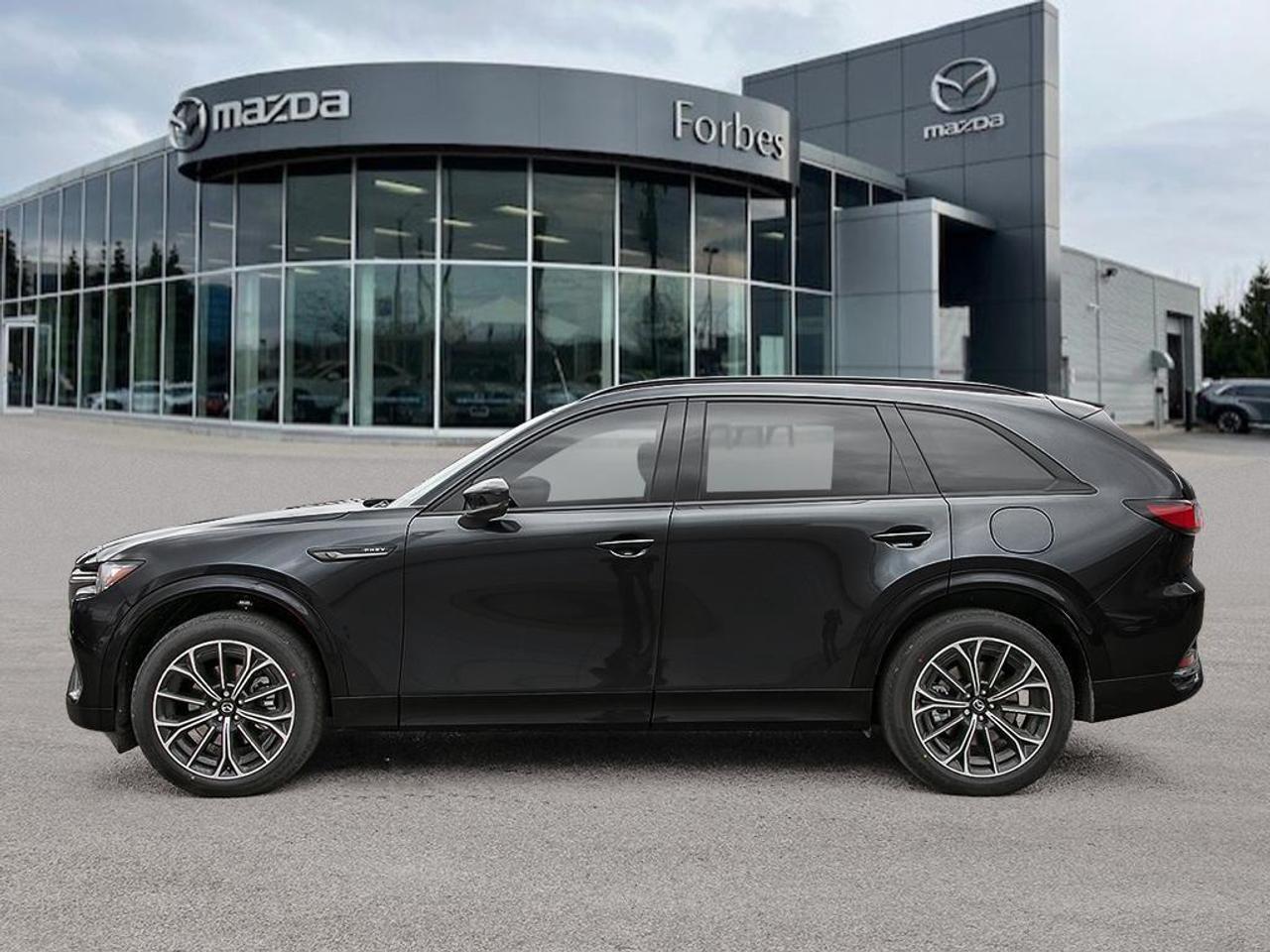2026 Mazda CX-70 PHEV GT 4dr i-ACTIV All-Wheel Drive Sport Utility Photo2
