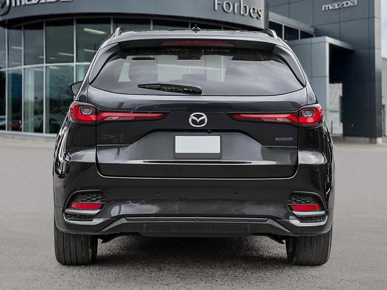 2026 Mazda CX-70 PHEV GT 4dr i-ACTIV All-Wheel Drive Sport Utility Photo4