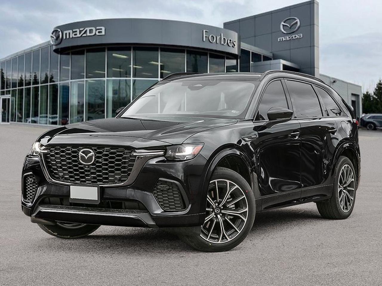 2026 Mazda CX-70 PHEV GT 4dr i-ACTIV All-Wheel Drive Sport Utility Photo