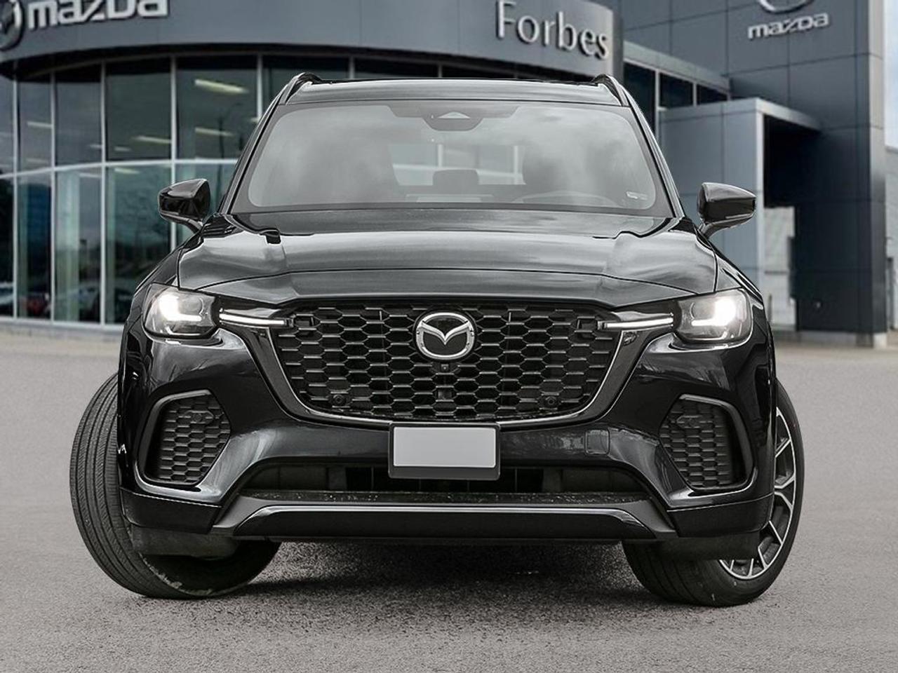 2026 Mazda CX-70 PHEV GT 4dr i-ACTIV All-Wheel Drive Sport Utility Photo