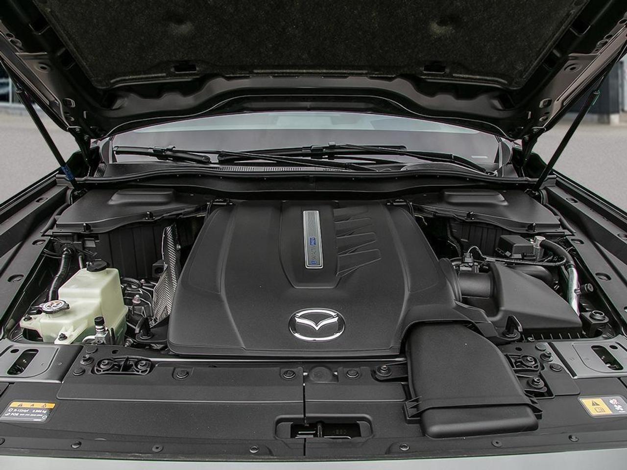 2026 Mazda CX-70 PHEV GT 4dr i-ACTIV All-Wheel Drive Sport Utility Photo