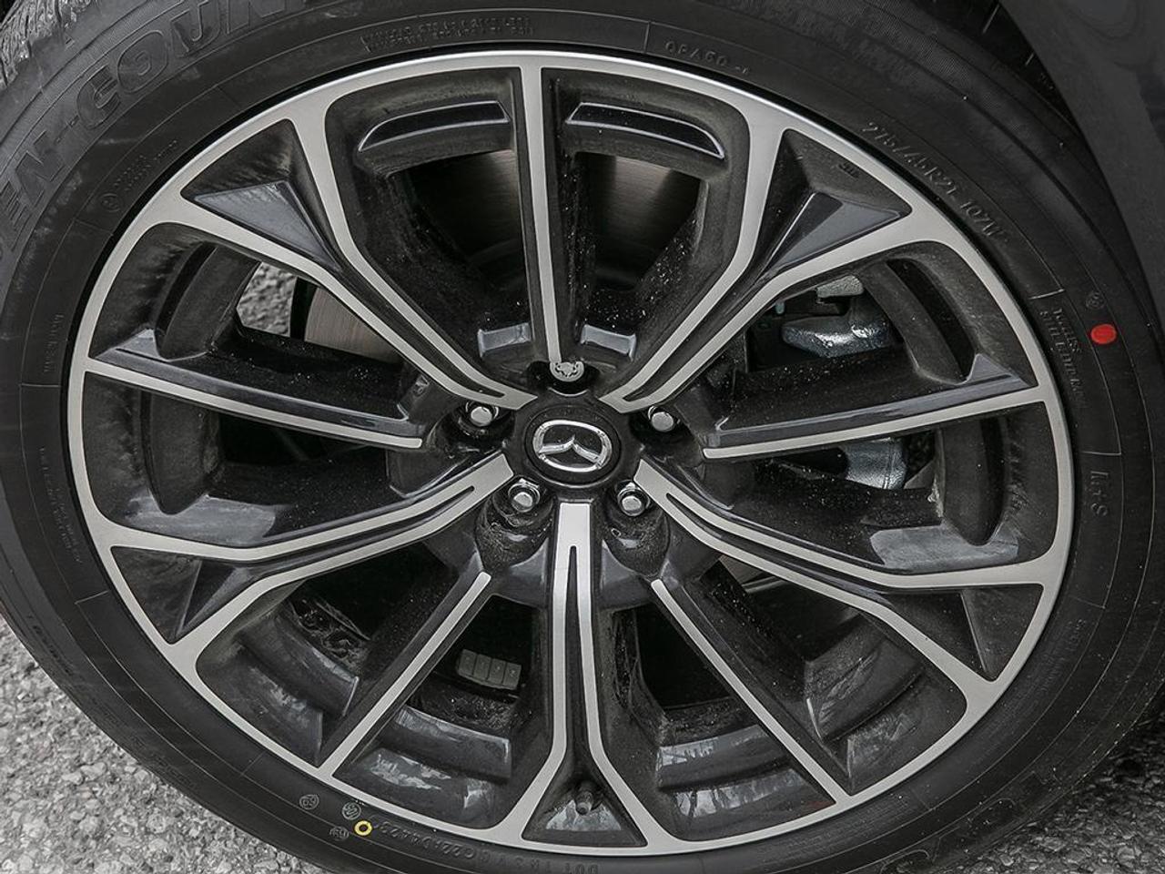 2026 Mazda CX-70 PHEV GT 4dr i-ACTIV All-Wheel Drive Sport Utility Photo