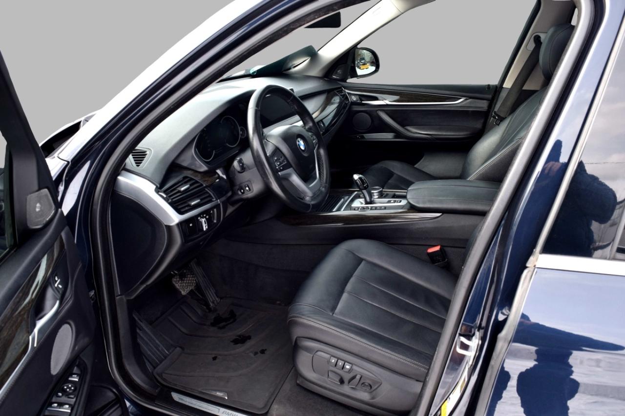 2018 BMW X5 xDrive35i Navi Panoramic Sunroof Blind Spot Photo