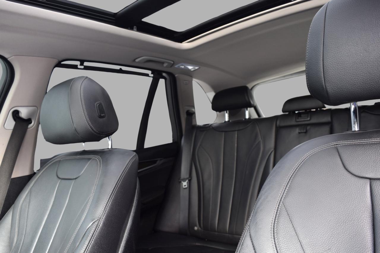 2018 BMW X5 xDrive35i Navi Panoramic Sunroof Blind Spot Photo