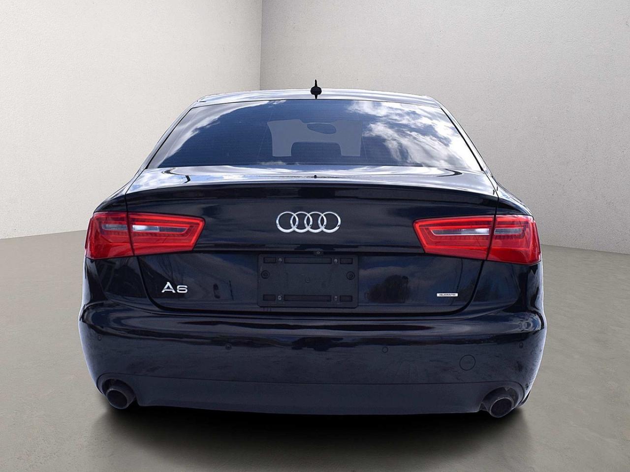 2015 Audi A6 2.0T AWD Premium Plus Photo
