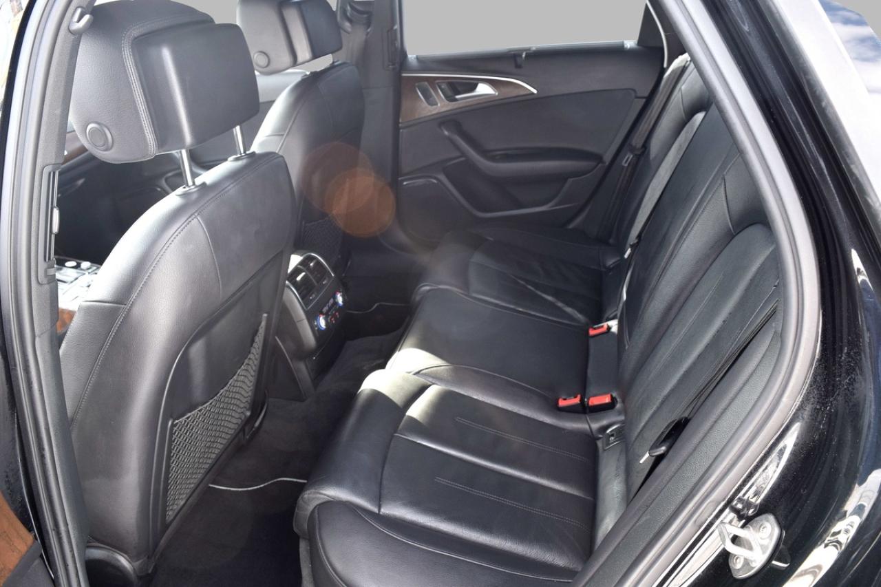 2015 Audi A6 2.0T AWD Premium Plus Photo