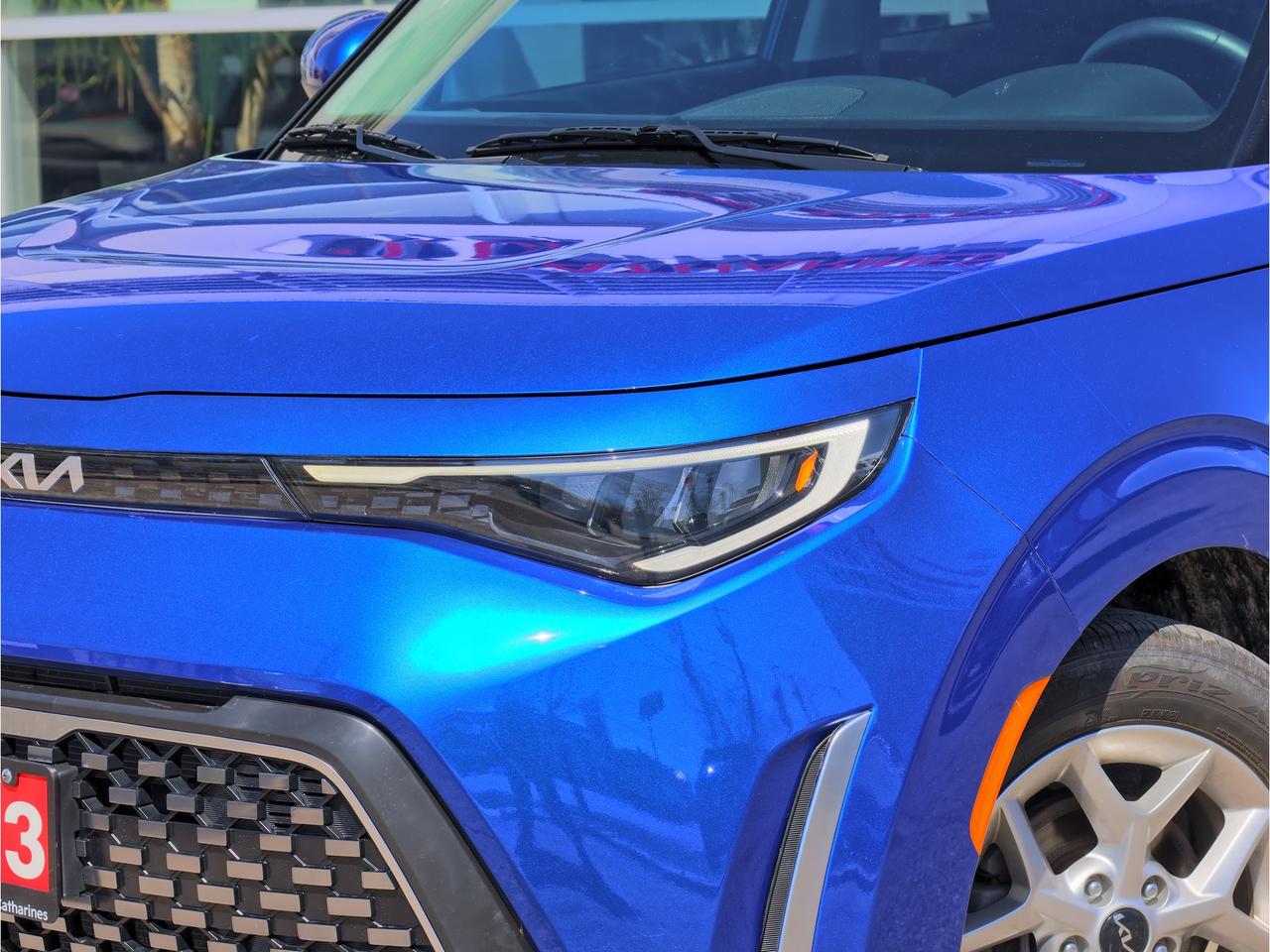 2023 Kia Soul EX   Blindspot Alert   Lane Assist   Android Auto Photo