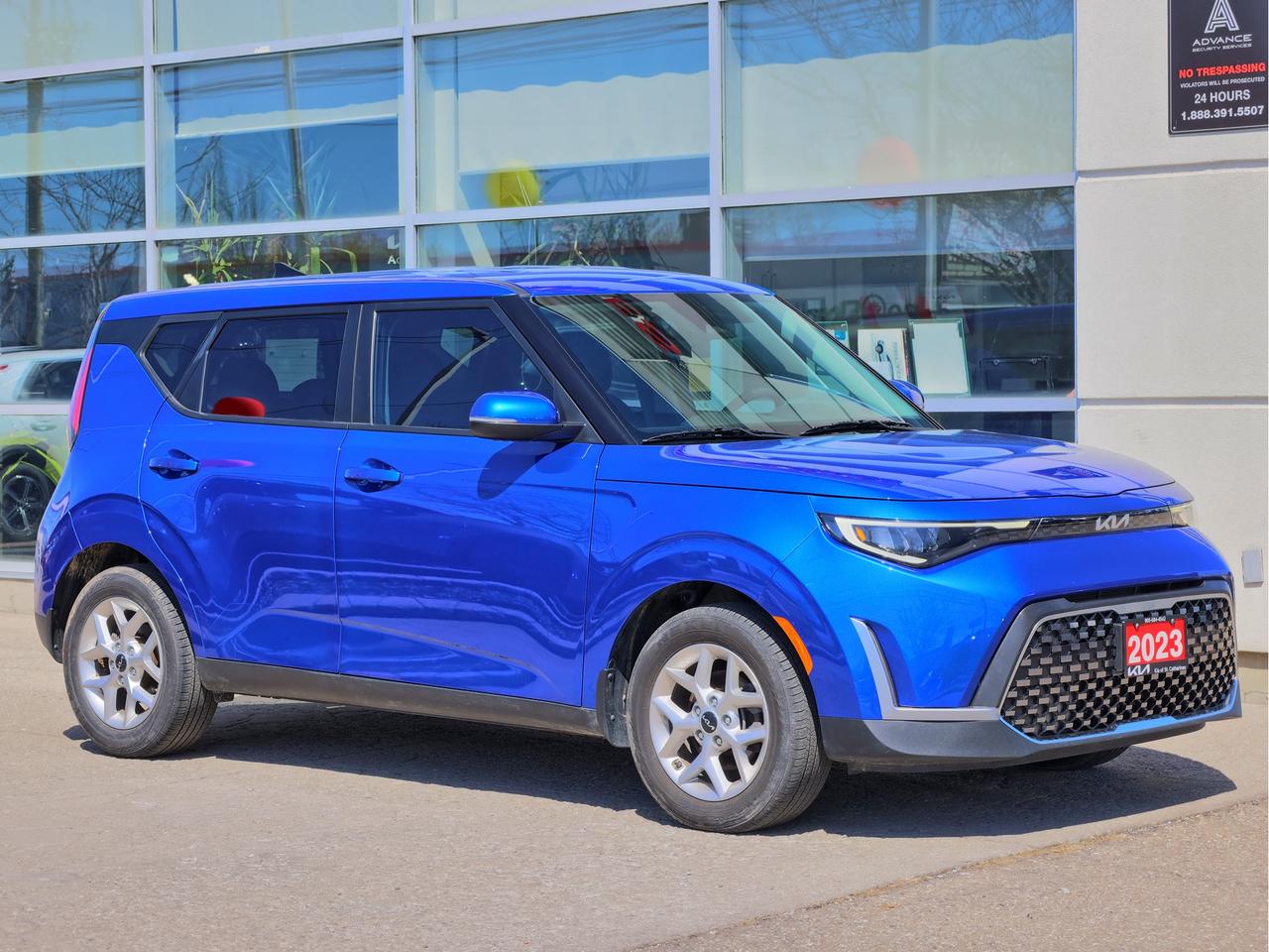 2023 Kia Soul EX   Blindspot Alert   Lane Assist   Android Auto Photo