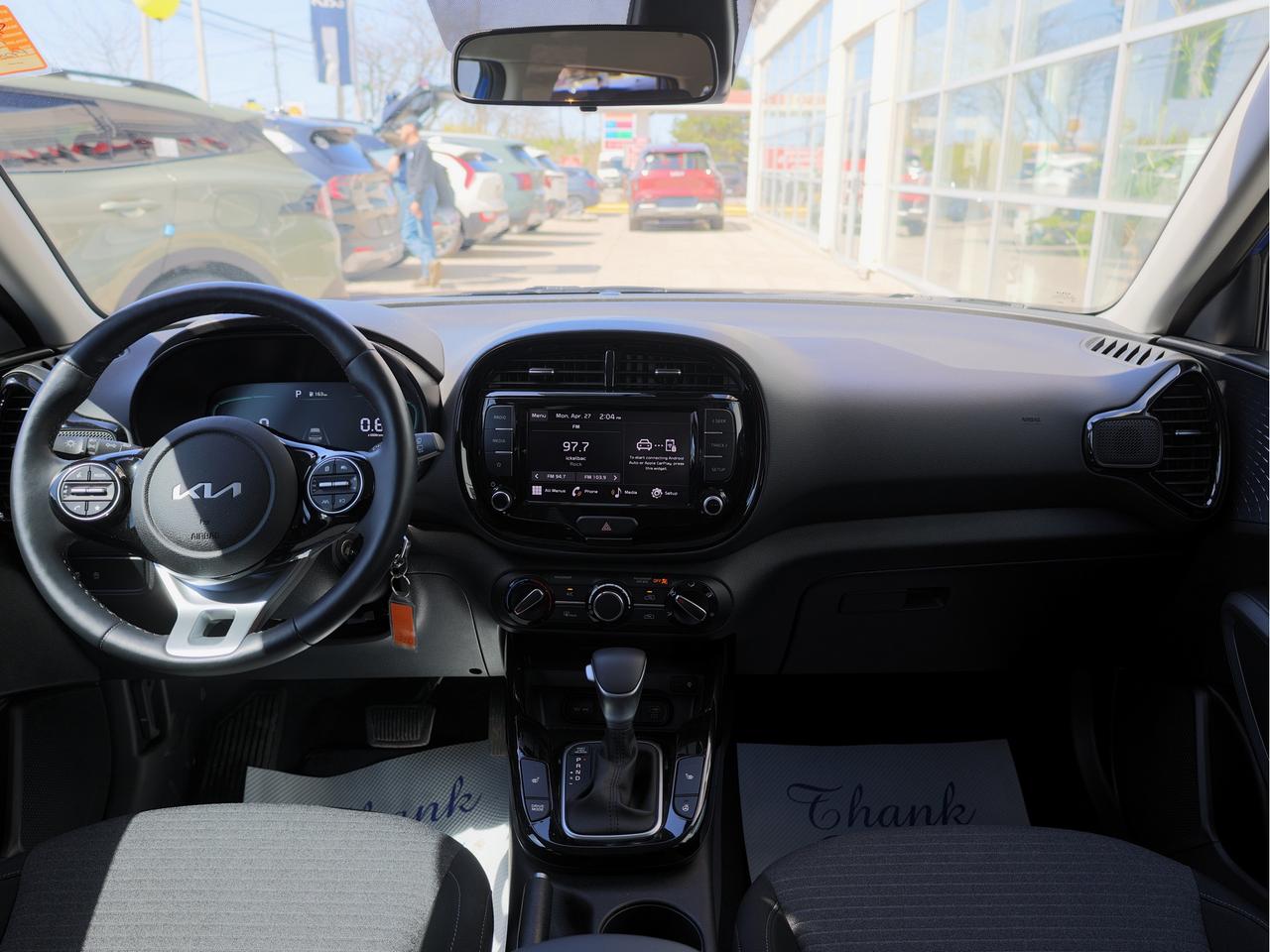 2023 Kia Soul EX   Blindspot Alert   Lane Assist   Android Auto Photo