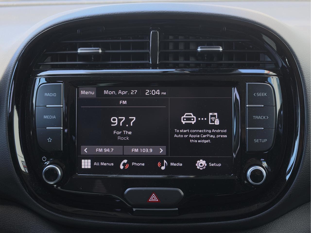 2023 Kia Soul EX   Blindspot Alert   Lane Assist   Android Auto Photo