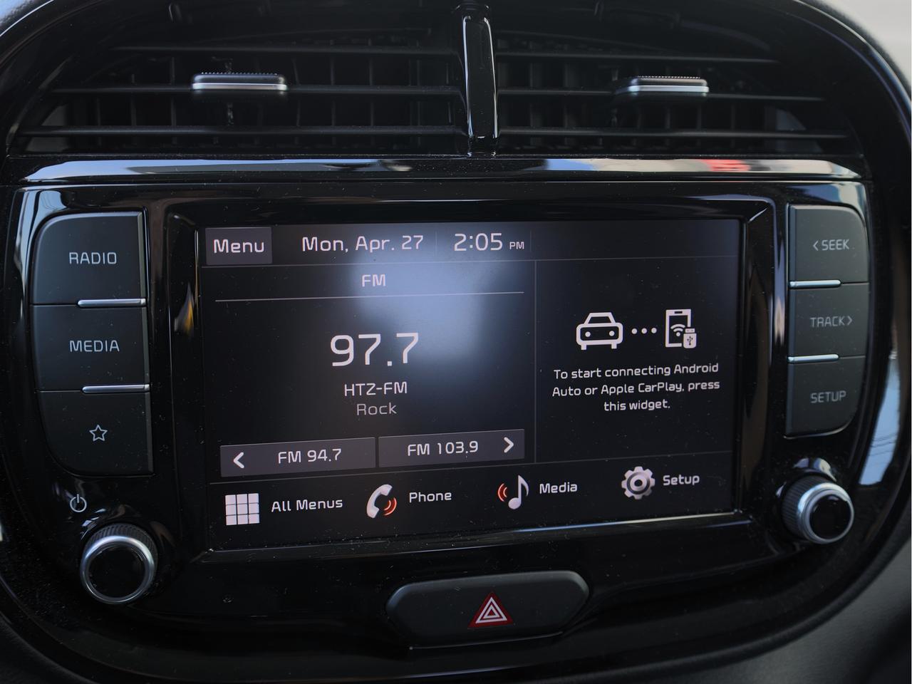 2023 Kia Soul EX   Blindspot Alert   Lane Assist   Android Auto Photo