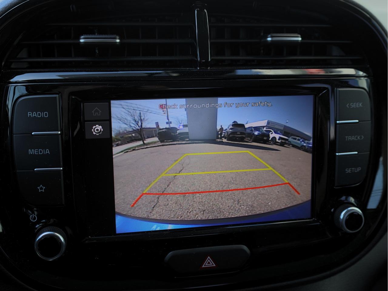 2023 Kia Soul EX   Blindspot Alert   Lane Assist   Android Auto Photo