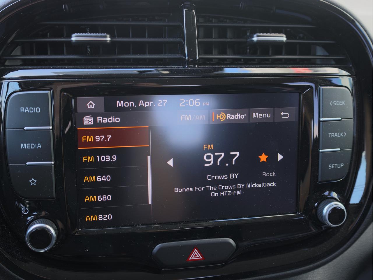 2023 Kia Soul EX   Blindspot Alert   Lane Assist   Android Auto Photo
