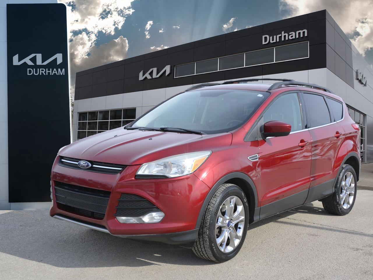 2014 Ford Escape  Photo0