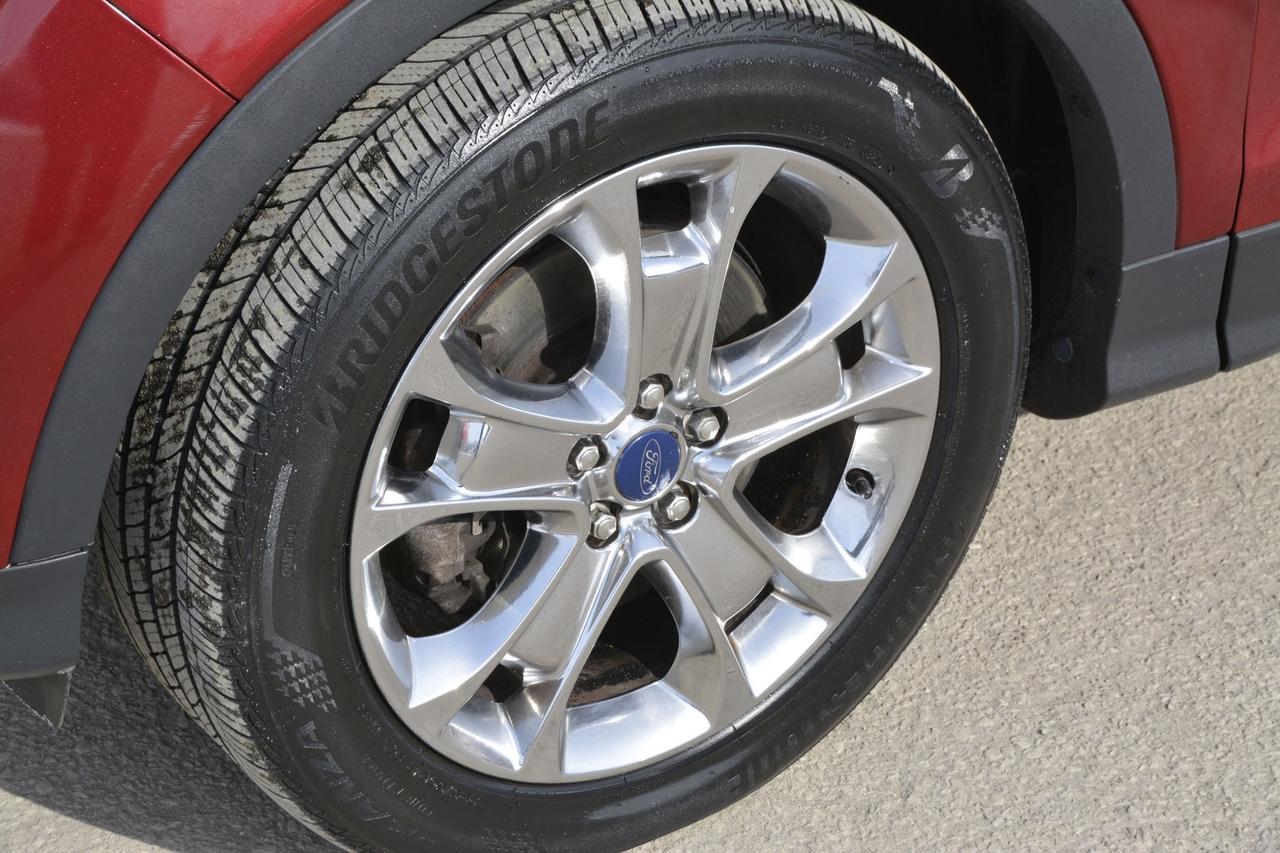 2014 Ford Escape  Photo