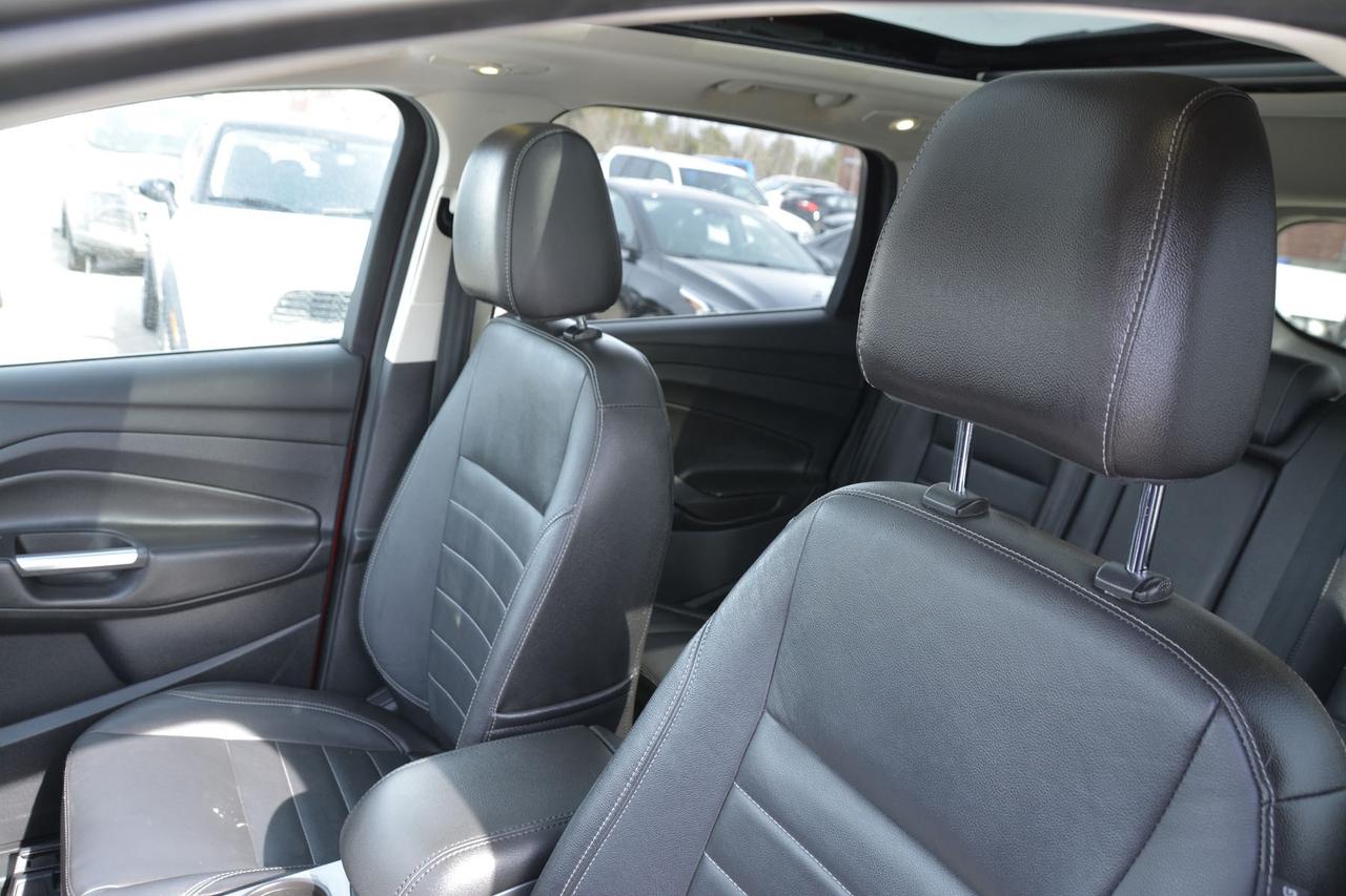 2014 Ford Escape  Photo