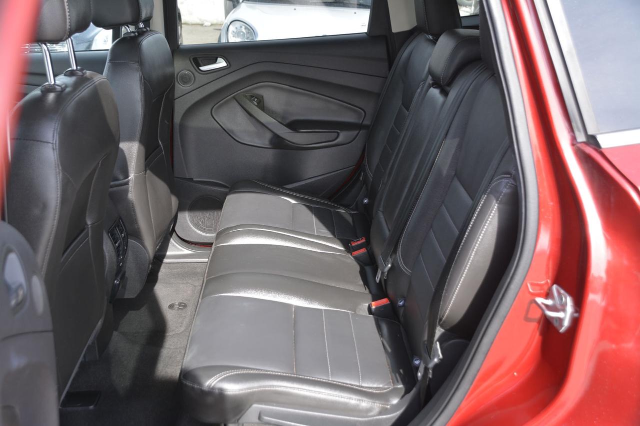 2014 Ford Escape  Photo