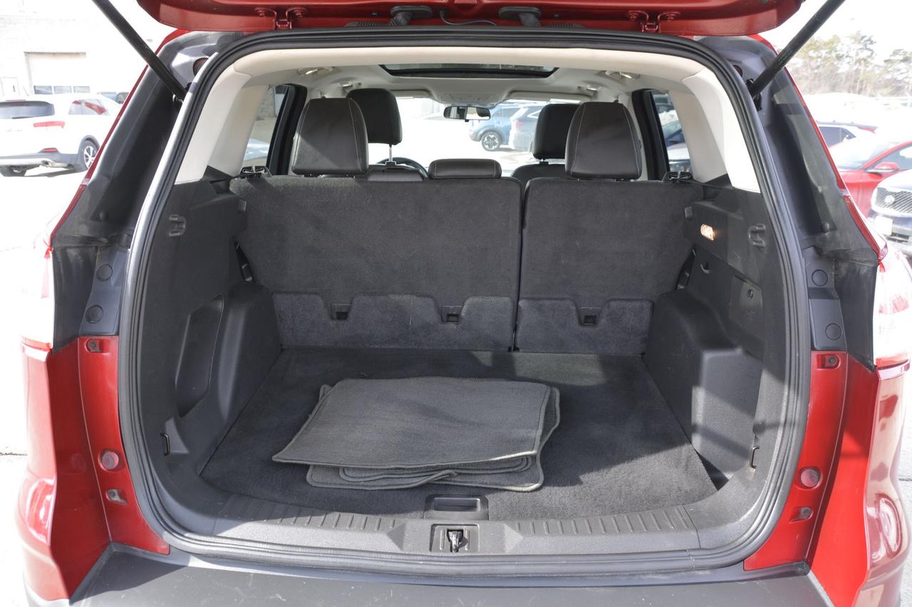 2014 Ford Escape  Photo