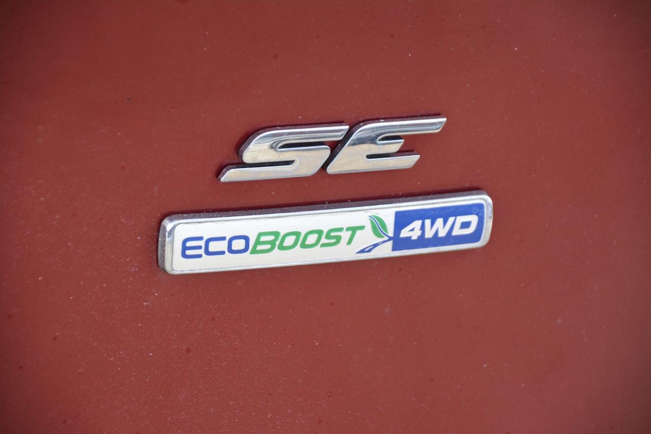 2014 Ford Escape  Photo