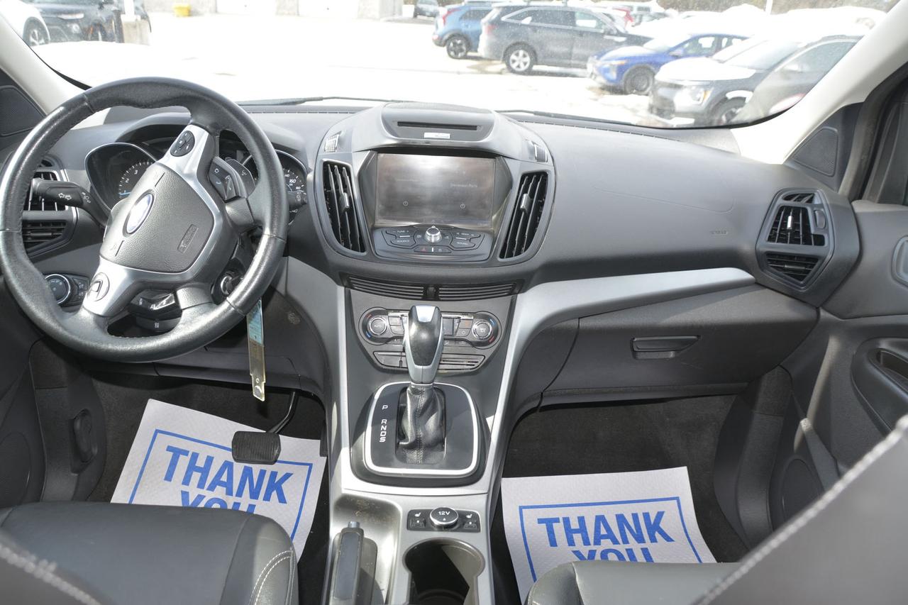 2014 Ford Escape  Photo