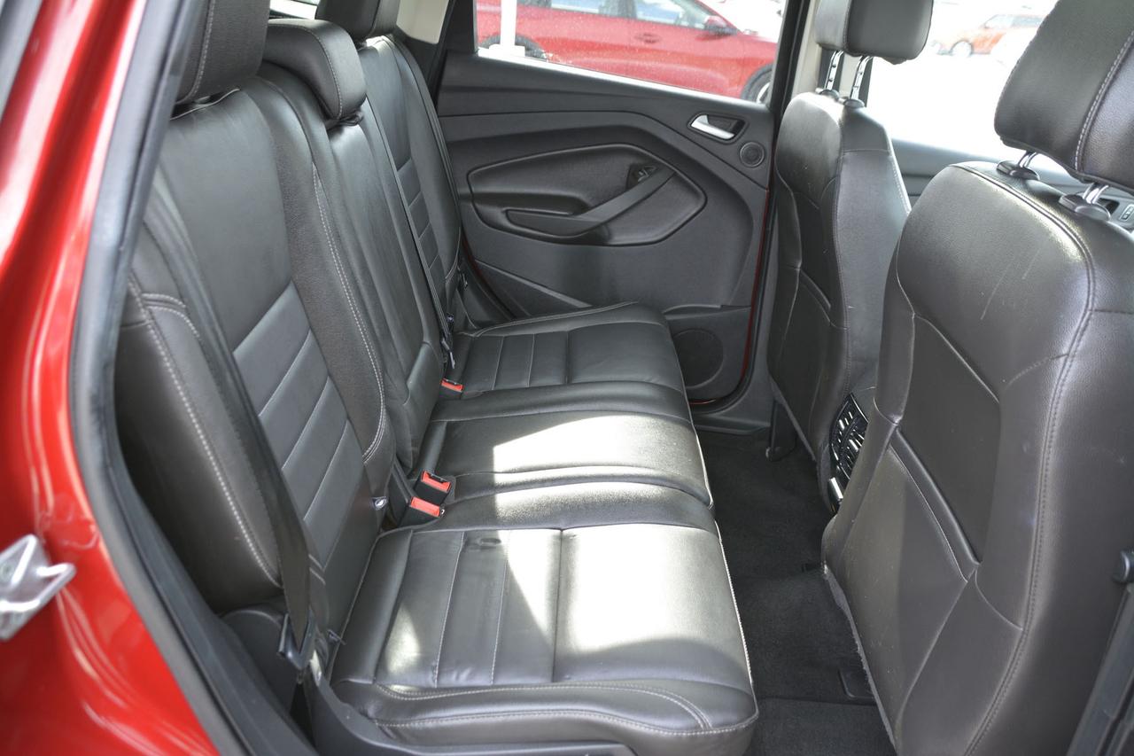 2014 Ford Escape  Photo