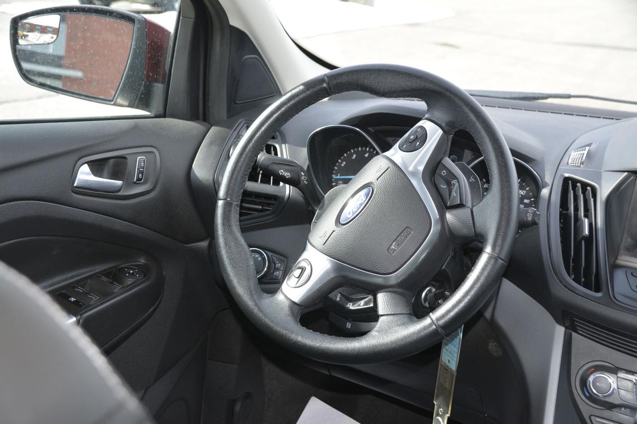 2014 Ford Escape  Photo