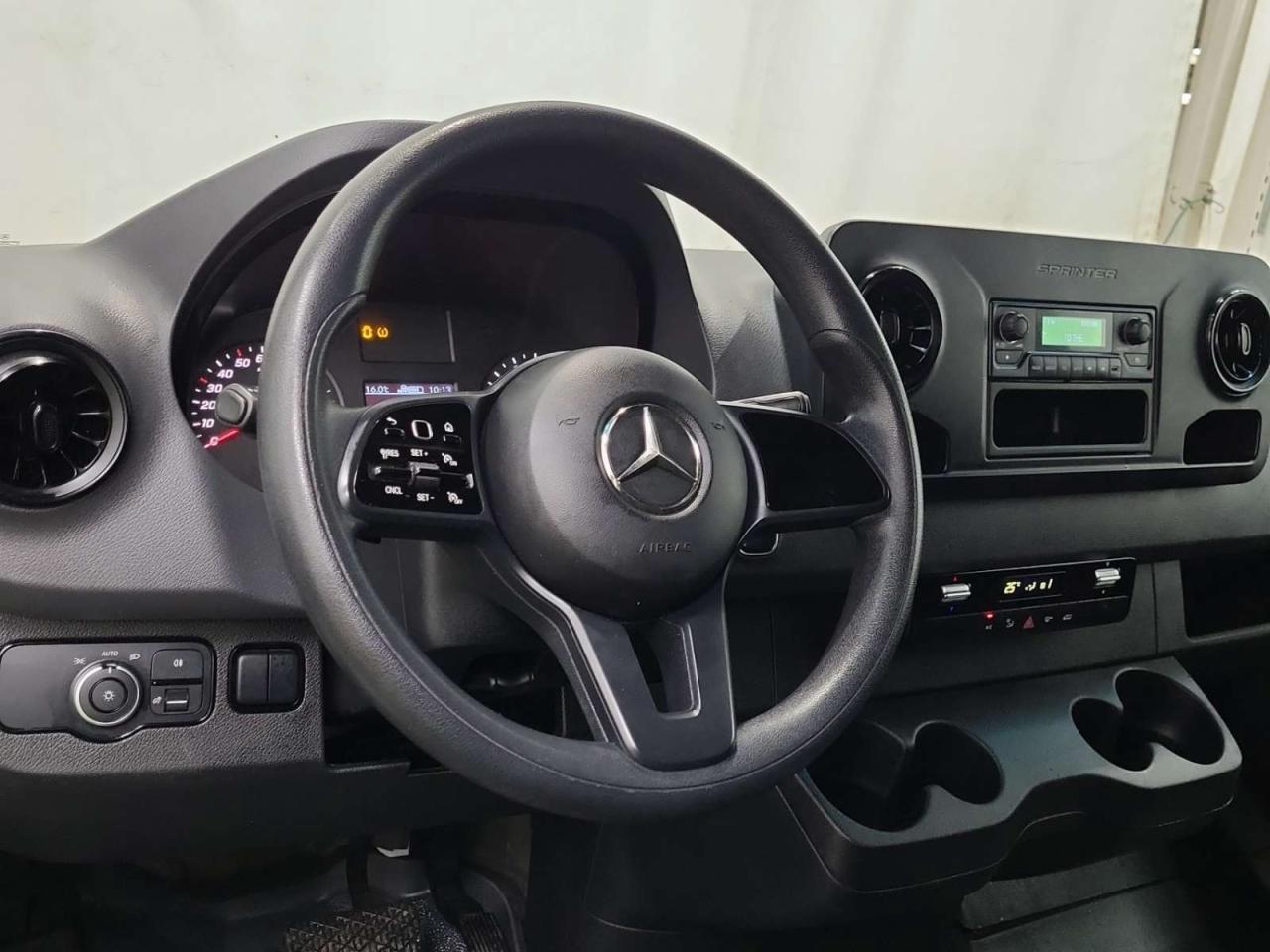 2023 Mercedes-Benz Sprinter 2500 HIGH ROOF l Diesel l 170" l RWD l 2 Seats l Photo