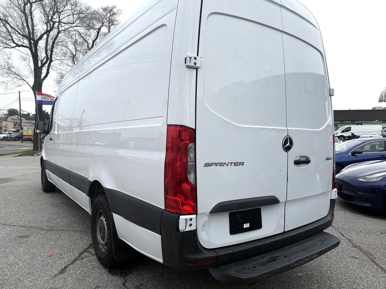 2023 Mercedes-Benz Sprinter 2500 l High Roof l 170" EXT l RWD l Diesel l Photo