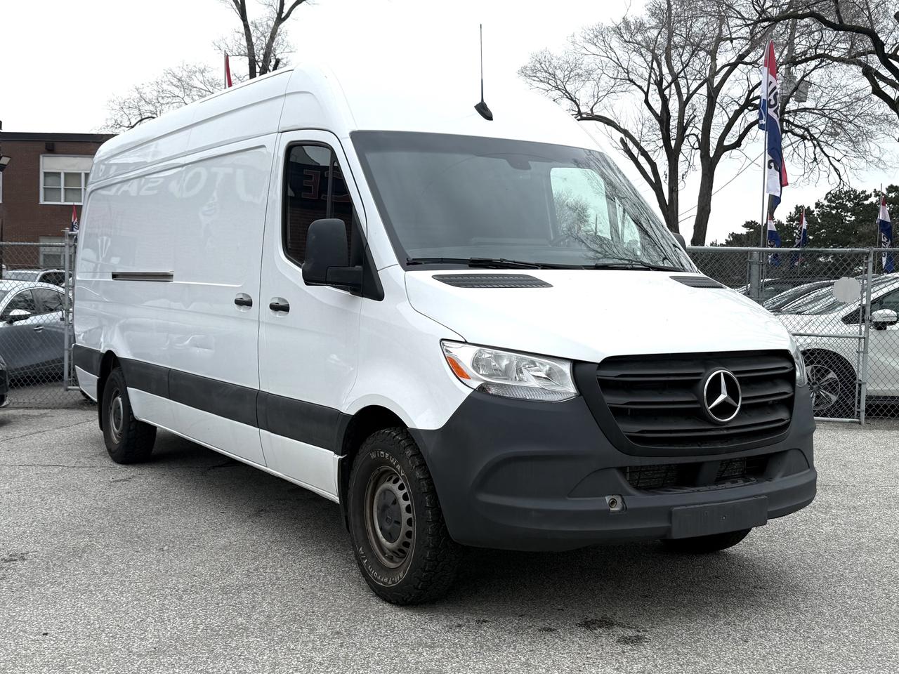 2023 Mercedes-Benz Sprinter 2500 l High Roof l 170" EXT l RWD l Diesel l Photo