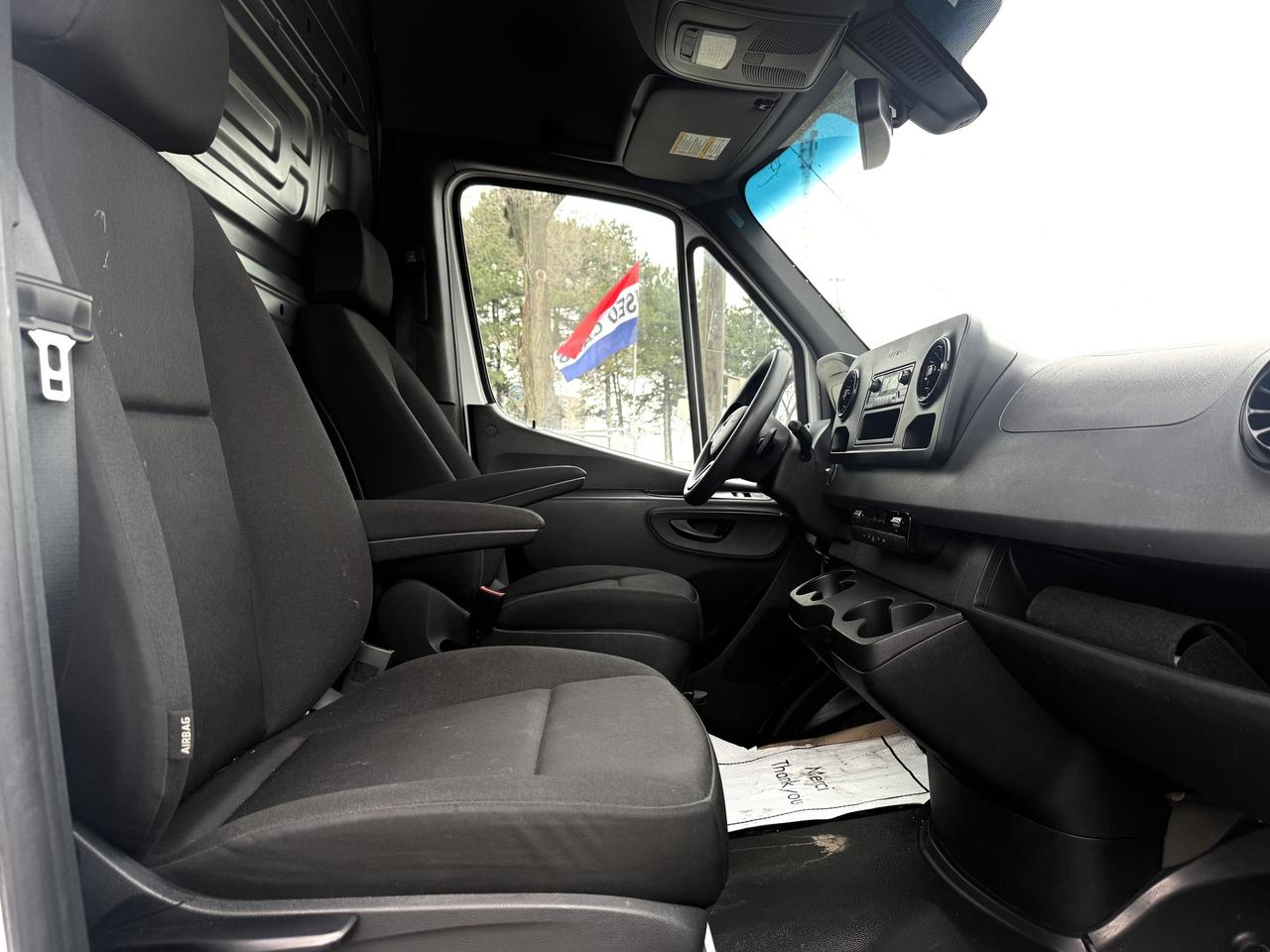 2023 Mercedes-Benz Sprinter 2500 l High Roof l 170" EXT l RWD l Diesel l Photo