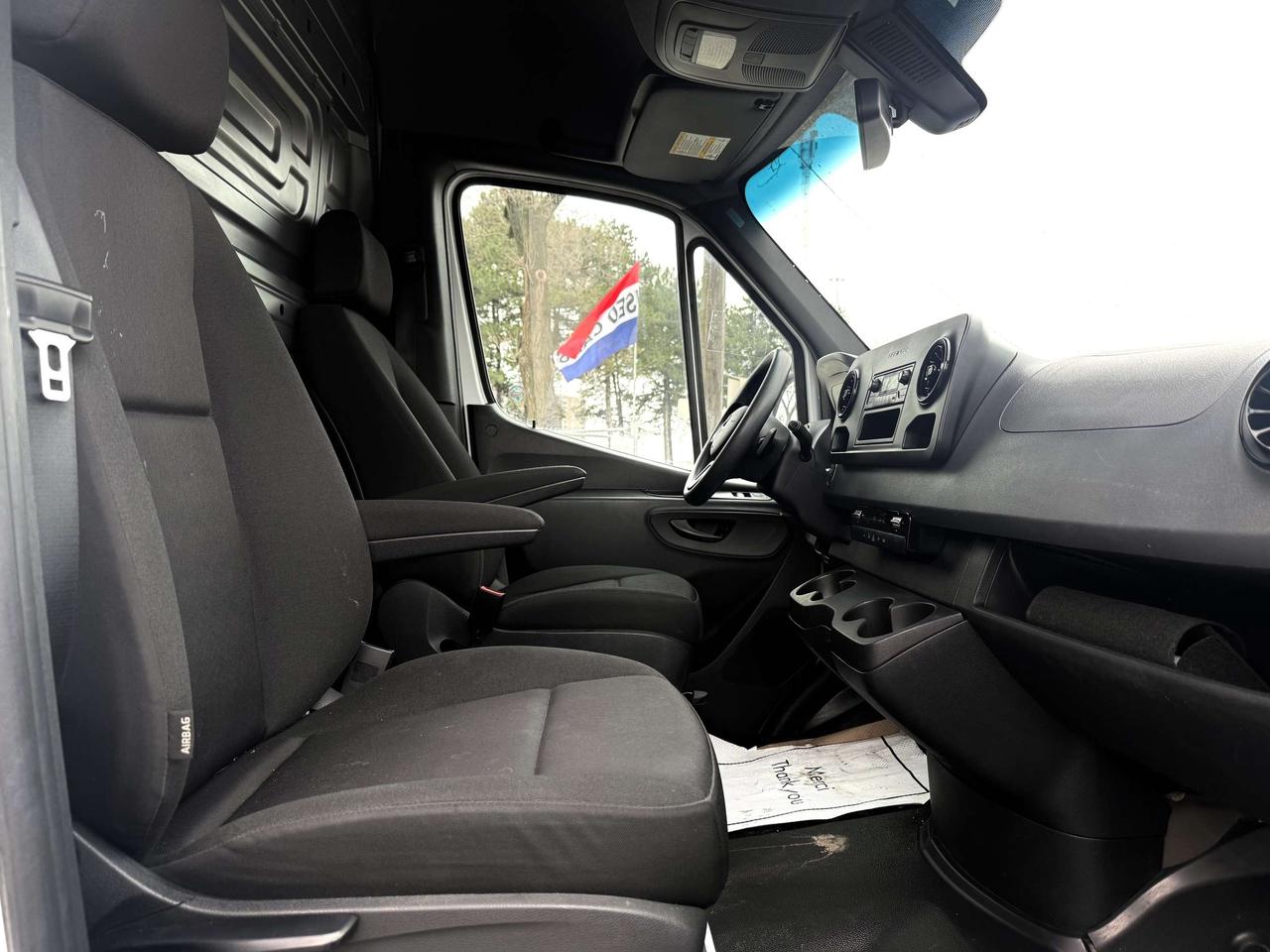 2023 Mercedes-Benz Sprinter 2500 l High Roof l 170" EXT l RWD l Diesel l Photo
