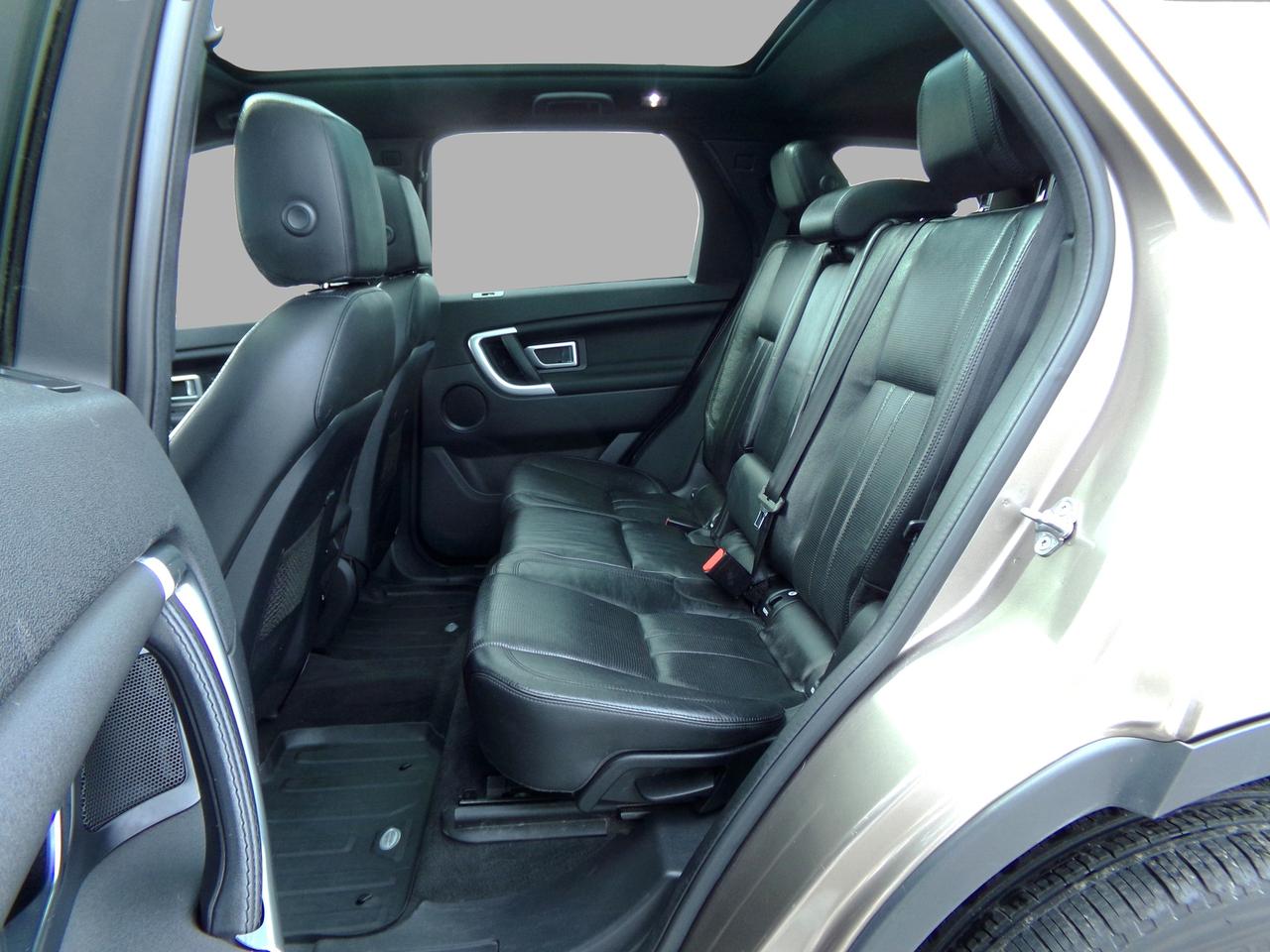 2017 Land Rover Discovery Sport HSE LUXURY Navi Panoramic Sunroof Photo