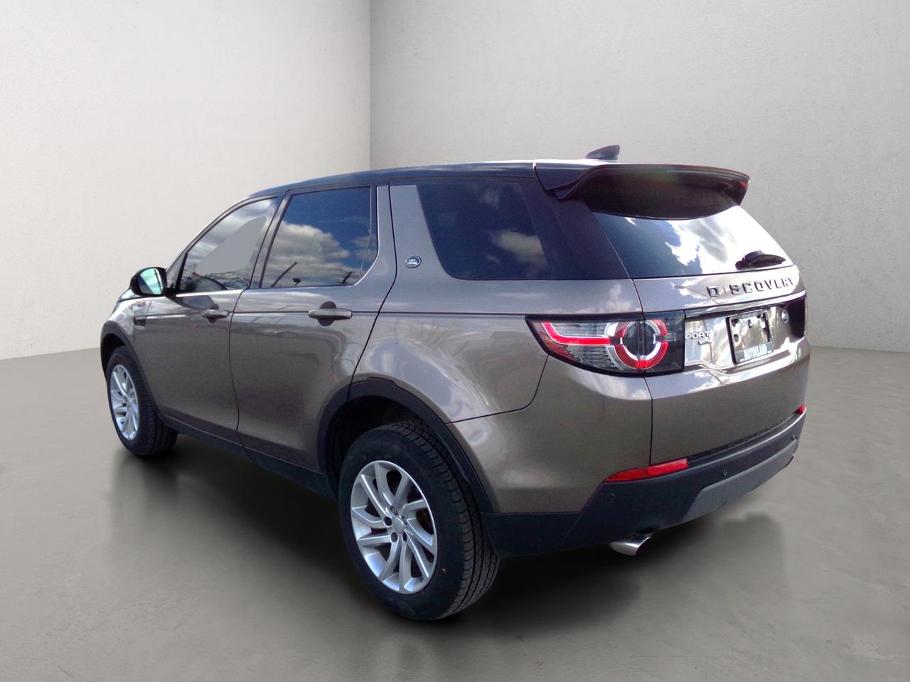 2017 Land Rover Discovery Sport HSE LUXURY Navi Panoramic Sunroof Photo
