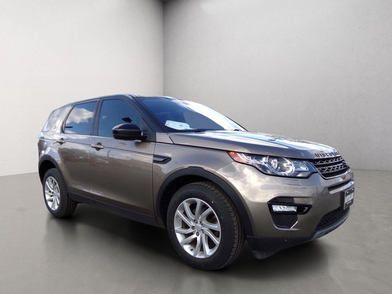 2017 Land Rover Discovery Sport HSE LUXURY Navi Panoramic Sunroof Photo
