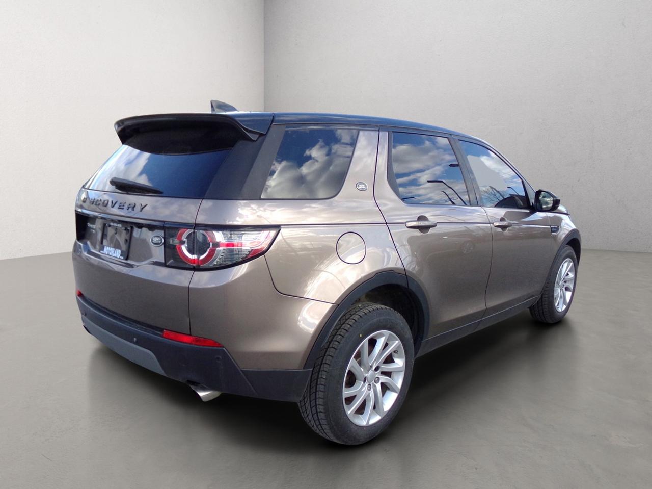 2017 Land Rover Discovery Sport HSE LUXURY Navi Panoramic Sunroof Photo