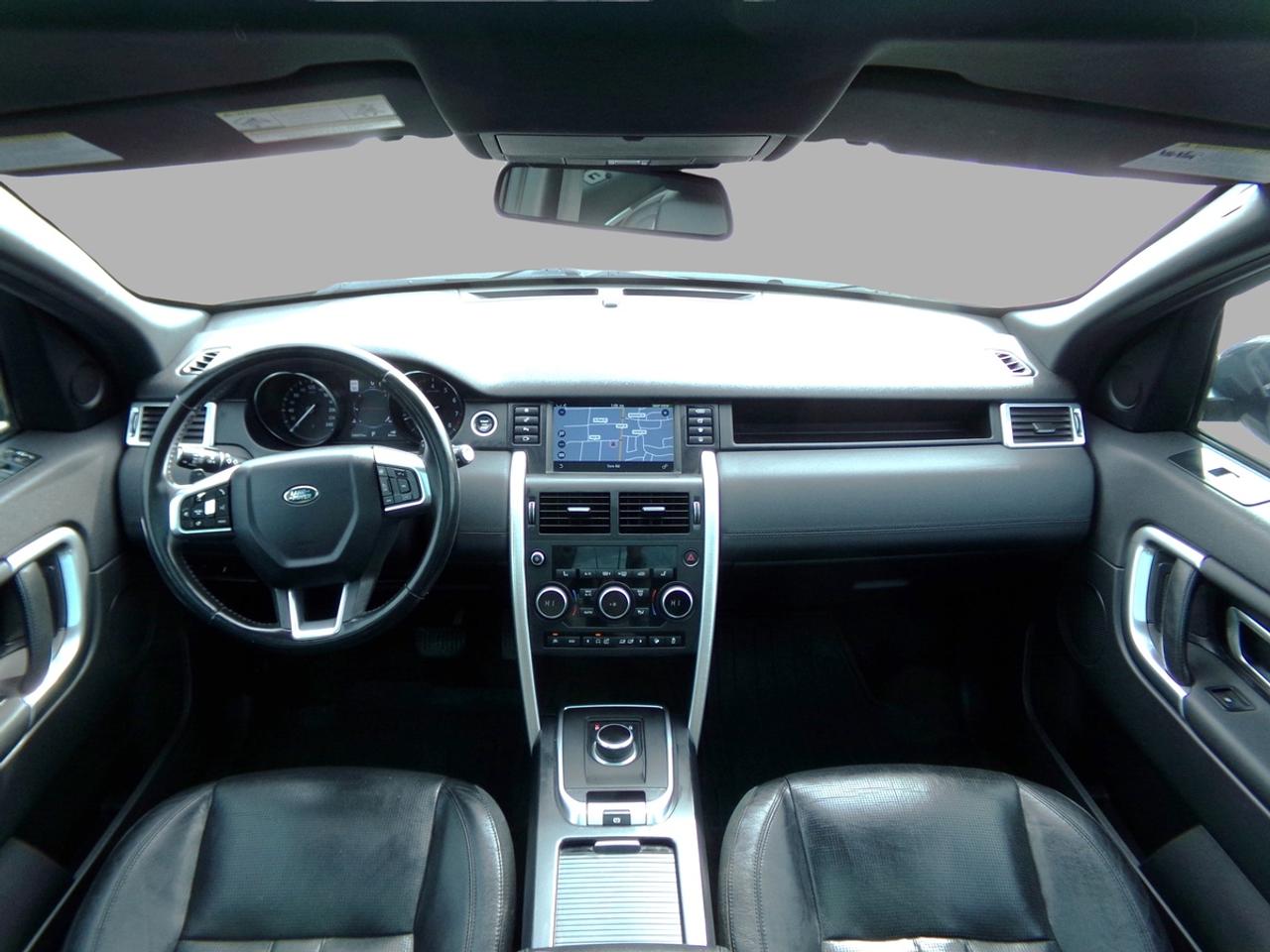 2017 Land Rover Discovery Sport HSE LUXURY Navi Panoramic Sunroof Photo