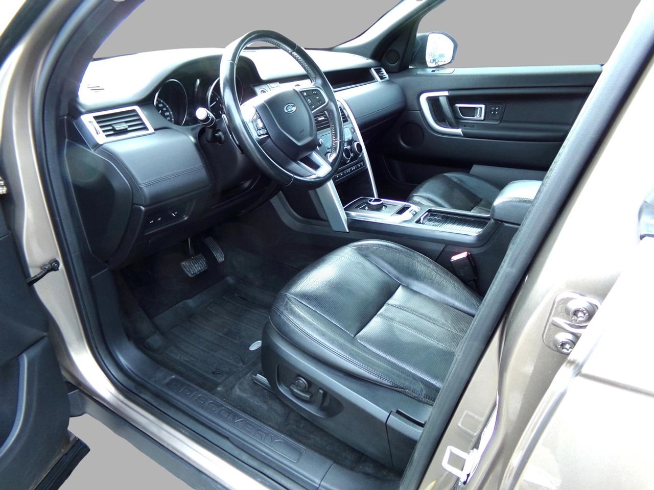 2017 Land Rover Discovery Sport HSE LUXURY Navi Panoramic Sunroof Photo