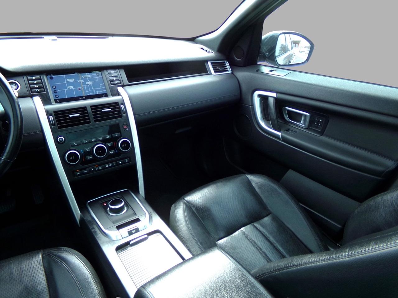 2017 Land Rover Discovery Sport HSE LUXURY Navi Panoramic Sunroof Photo