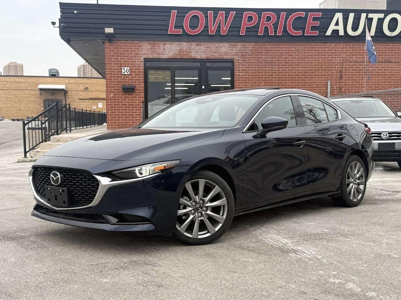 2025 Mazda MAZDA3 No Accident l Mazda Warranty l GT l FWD l 2.5i Photo