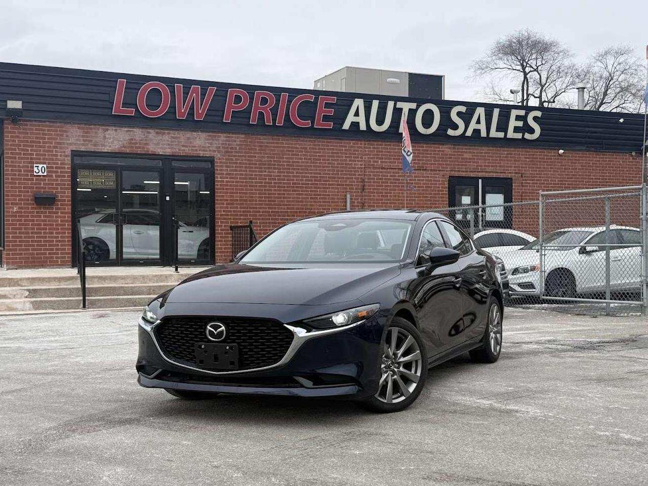 2025 Mazda MAZDA3 No Accident l Mazda Warranty l GT l FWD l 2.5i Photo