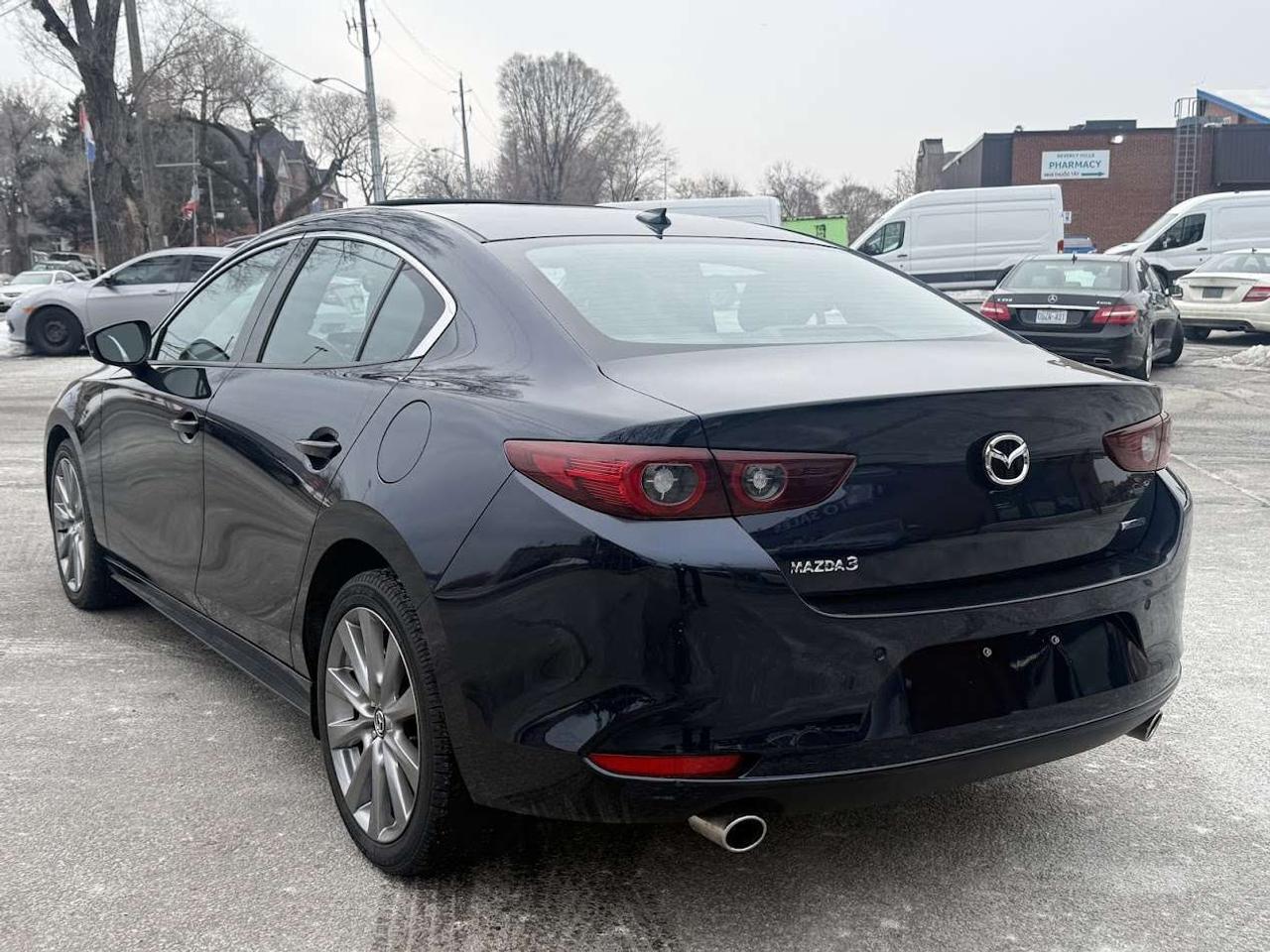2025 Mazda MAZDA3 No Accident l Mazda Warranty l GT l FWD l 2.5i Photo