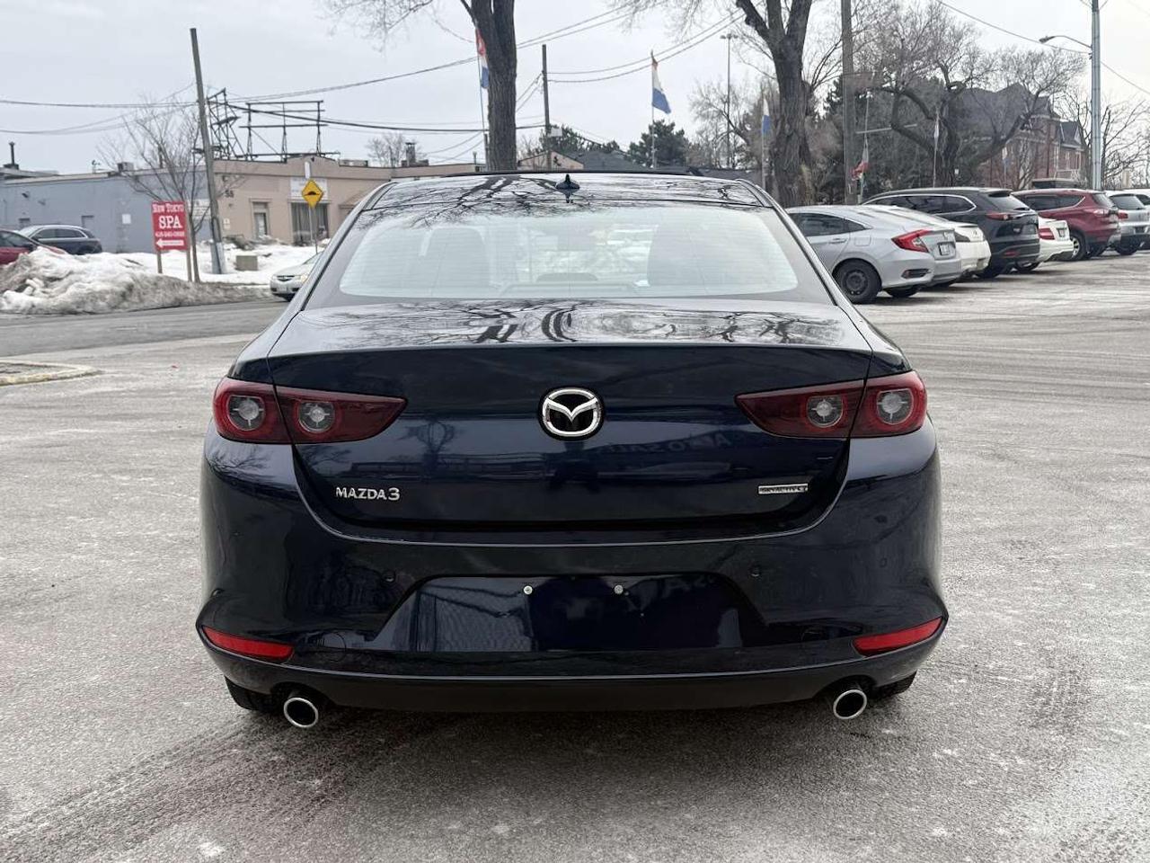 2025 Mazda MAZDA3 No Accident l Mazda Warranty l GT l FWD l 2.5i Photo