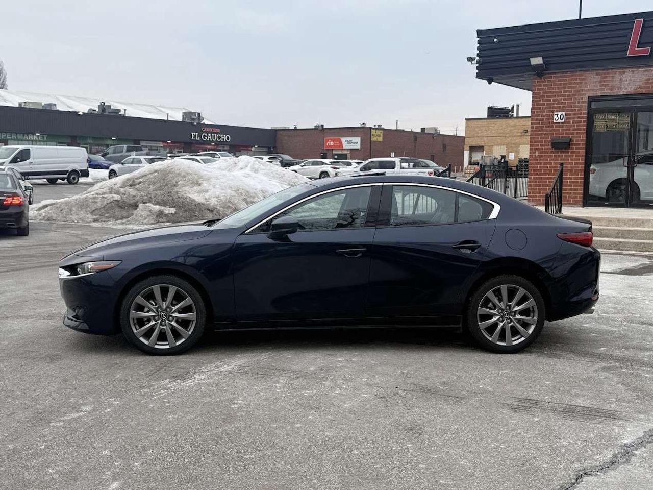 2025 Mazda MAZDA3 No Accident l Mazda Warranty l GT l FWD l 2.5i Photo