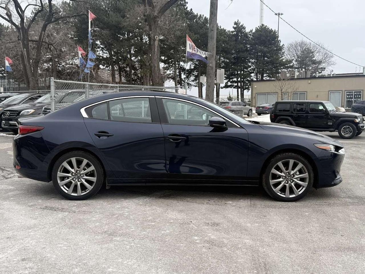 2025 Mazda MAZDA3 No Accident l Mazda Warranty l GT l FWD l 2.5i Photo