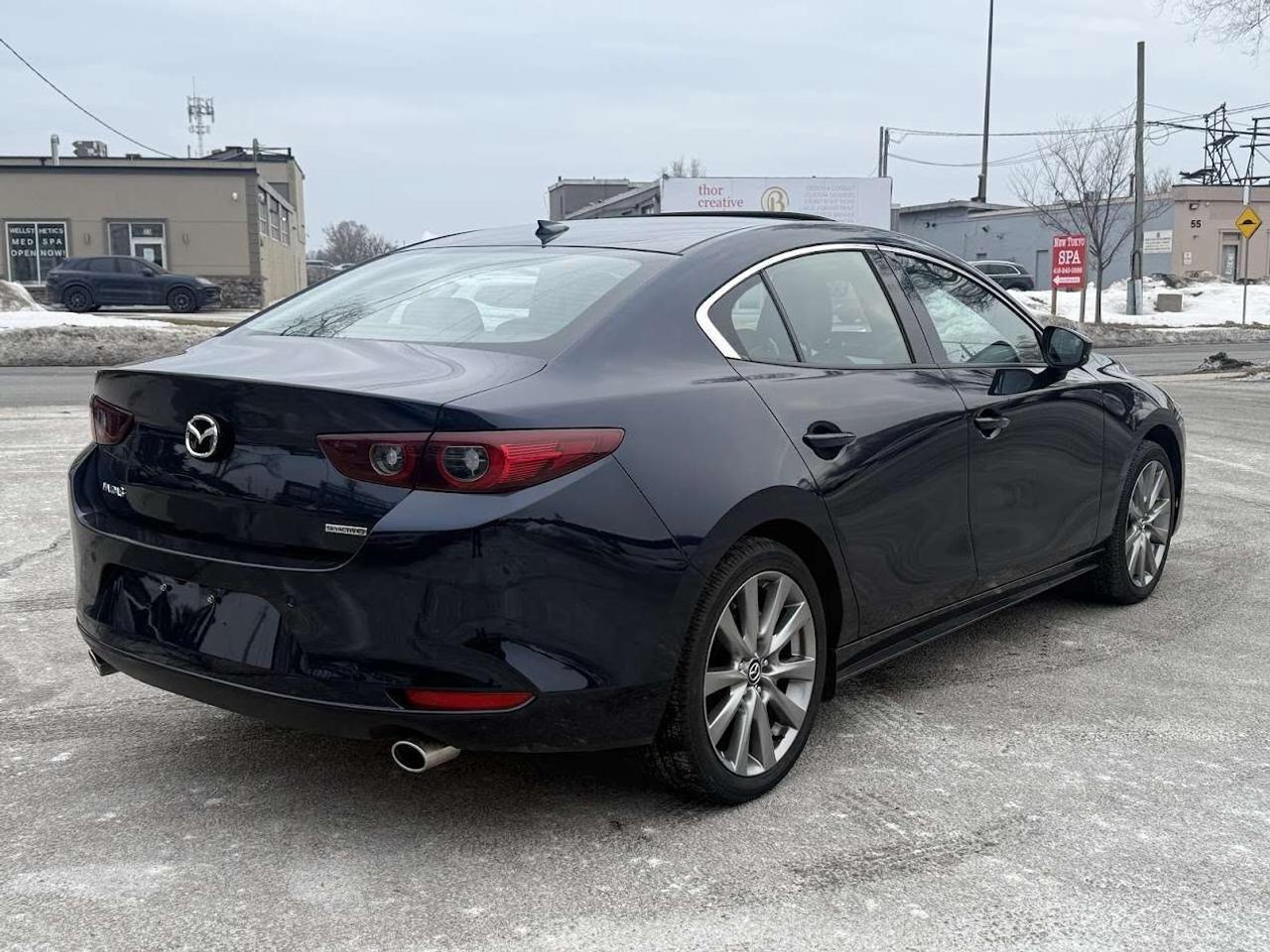 2025 Mazda MAZDA3 No Accident l Mazda Warranty l GT l FWD l 2.5i Photo