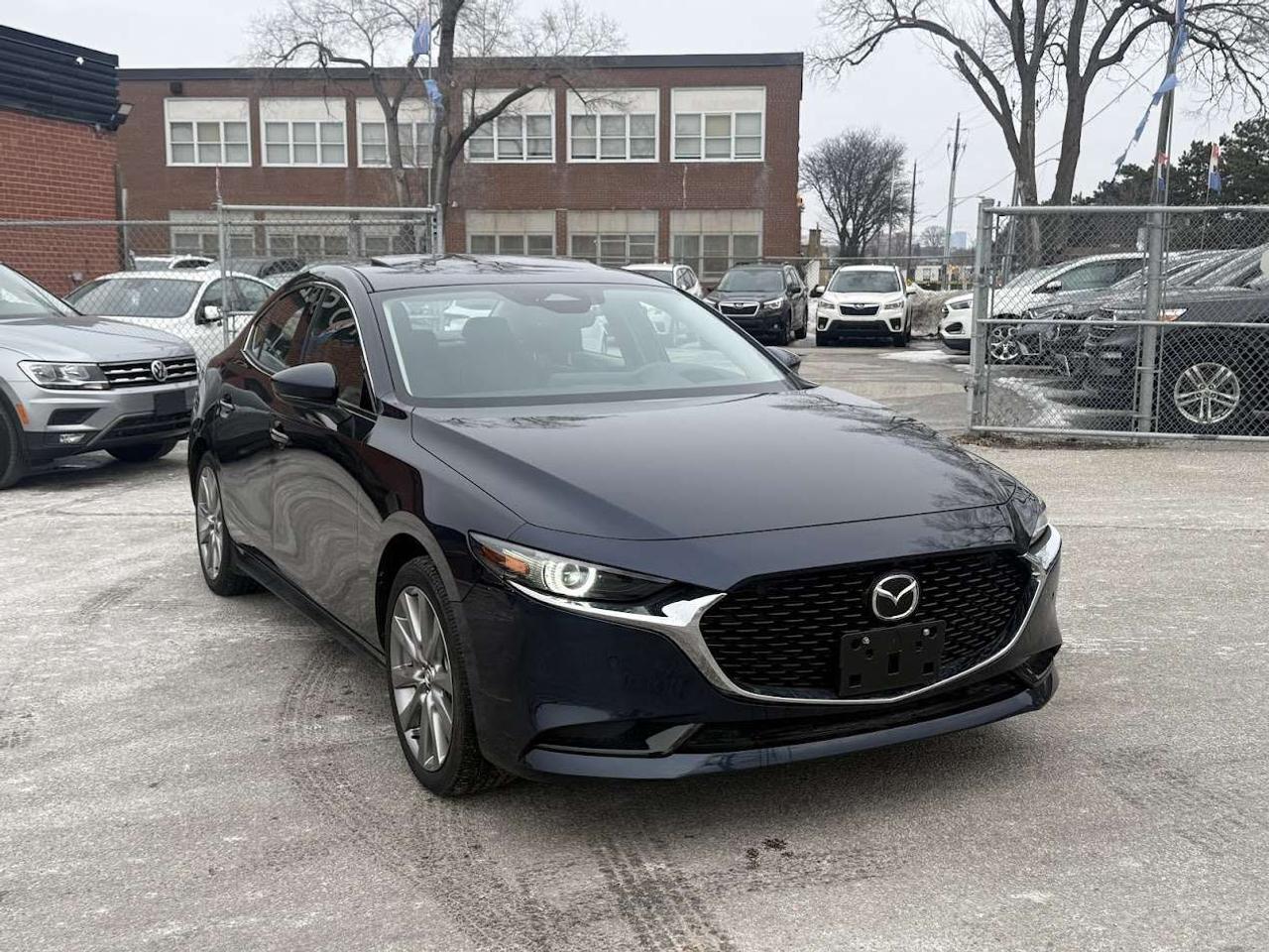 2025 Mazda MAZDA3 No Accident l Mazda Warranty l GT l FWD l 2.5i Photo
